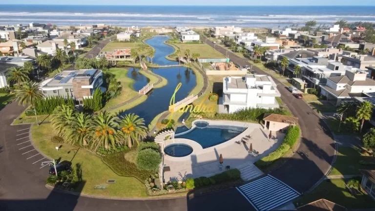 Imagem Lote condomínio Beira mar com 444m2