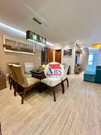 Imagem Apartamento à venda, 170 m² por R$ 850.000,00 - Vila Tupi - Praia Grande/SP