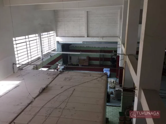 Imagem Galpão à venda, 1050 m² por R$ 2.700.000,00 - Parque Novo Mundo - São Paulo/SP