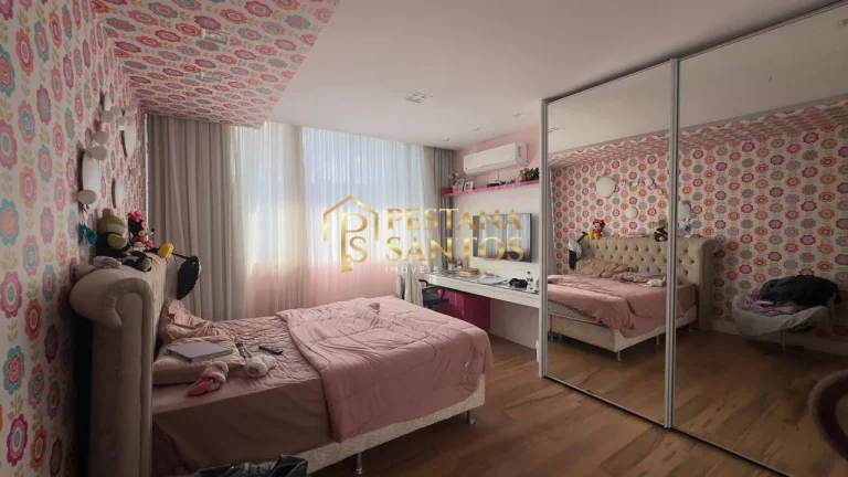 Imagem Casa de Luxo no Parc des Palmier – 3 Suítes, Área Gourmet e Clube Exclusivo