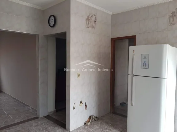 Imagem Para Venda linda casa no bairro Bressani, Paulínia.

 Excelente residência, 3 quartos sendo uma su...