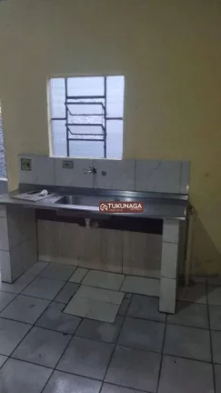Imagem Casa com 1 quarto para alugar, 120 m² por R$ 1.290/mês - Torres Tibagy - Guarulhos/SP