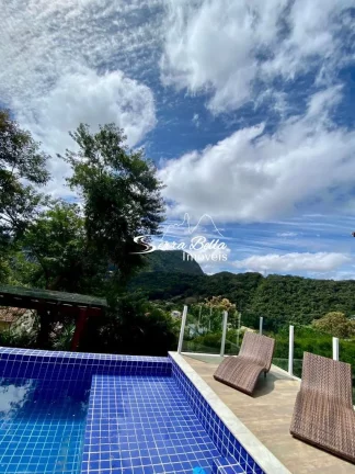 Imagem Casa Alto Padrão em Albuquerque, Teresópolis/RJ