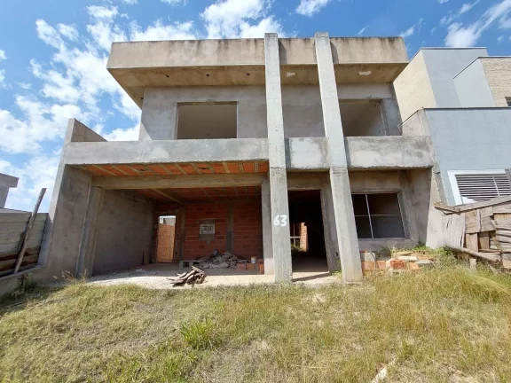 Imagem SOBRADO EM CONSTRUÇÃO - 4 DORM. 1 SUÍTE - EM FASE DE ACABAMENTO - RESIDENCIAL REAL PARK - SUMARÉ