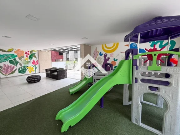 Imagem Apartamento para Venda em Salvador, Pituba, 3 dormitórios, 2 suítes, 3 banheiros, 2 vagas