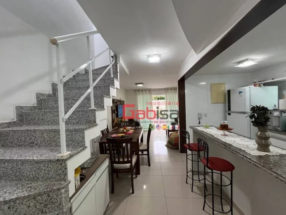 Imagem Casa com 4 dormitórios à venda, 120 m² por R$ 720.000,00 - Palmeiras - Cabo Frio/RJ