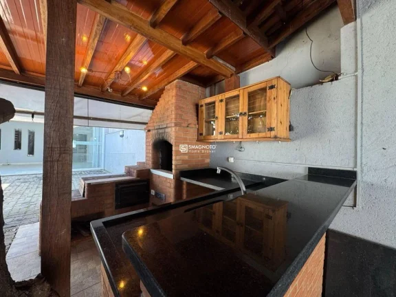 Imagem Sobrado com 3 dormitórios à venda, 186 m² por R$ 595.000,00 - Nova Pompéia - Piracicaba/SP