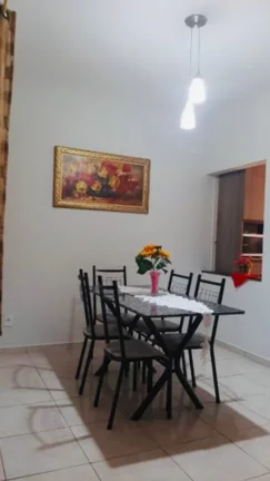 Imagem Casa a venda no Bairro Jardim Wanderley - Tatuí/SP.