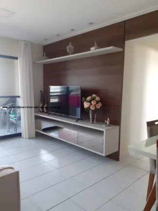 Imagem Apartamento para Venda em Natal, Candelária, 3 dormitórios, 1 suíte, 3 banheiros, 2 vagas