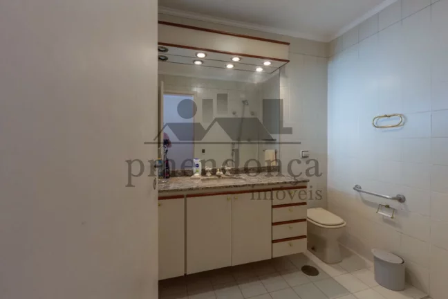 Imagem Apartamento em Perdizes Nobre com 3 quartos (1 suíte) e 1 vaga, 128 m²
