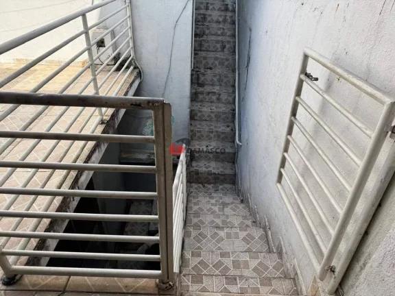 Imagem Casa com edícula à venda, Bairro Olímpico, São Caetano do Sul, SP
