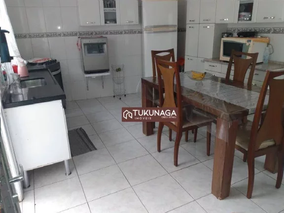 Imagem Casa com 3 quartos à venda, 240 m² por R$ 654.000 - Parada Inglesa - São Paulo/SP
