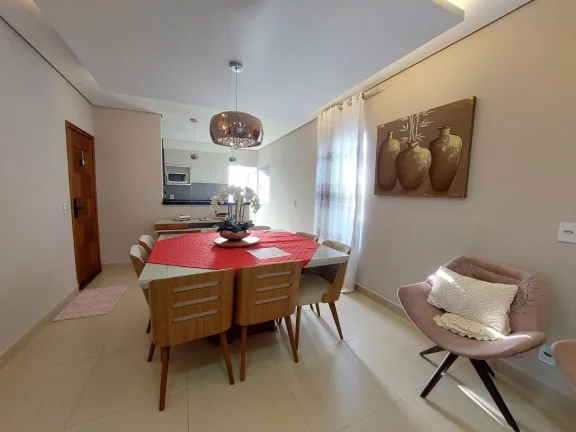 Imagem CASA ( 2 DORM E SUÍTE ) ESPAÇO GOURMET ACONCHEGANTE - RESIDENCIAL REAL PARK - SUMARÉ
