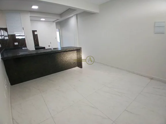 Imagem Apartamento reformado no prédio Redondo em Peruíbe/SP