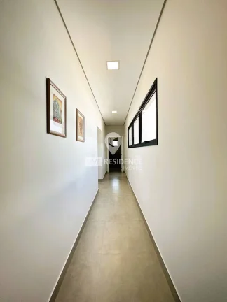 Imagem Casa de Alto Padrão no Condomínio Reserva Santa Rosa - Itatiba/SP