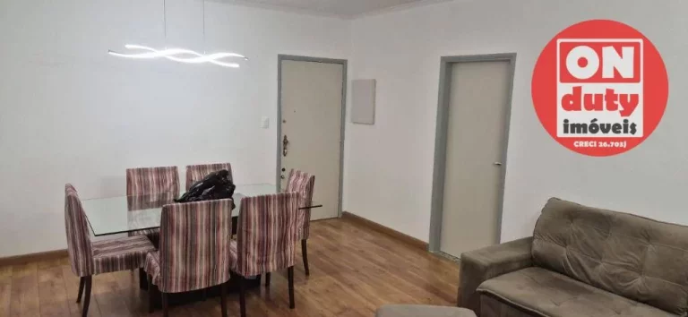 Imagem Apartamento com 2 quartos- José Menino - Santos/SP