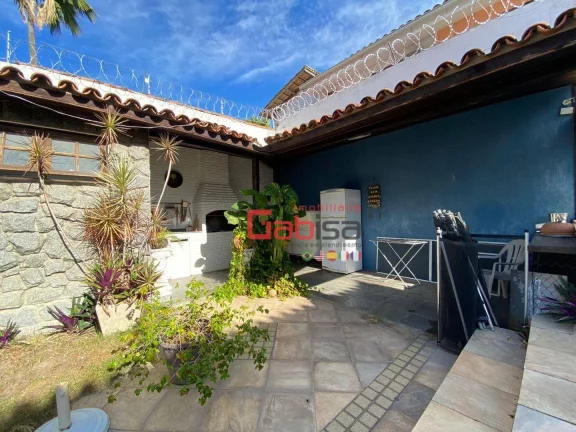 Imagem Casa com 5 dormitórios à venda, 300 m² por R$ 1.250.000,00 - Jardim Excelsior - Cabo Frio/RJ