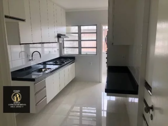 Imagem Apartamento, Campo Grande, Santos - SP