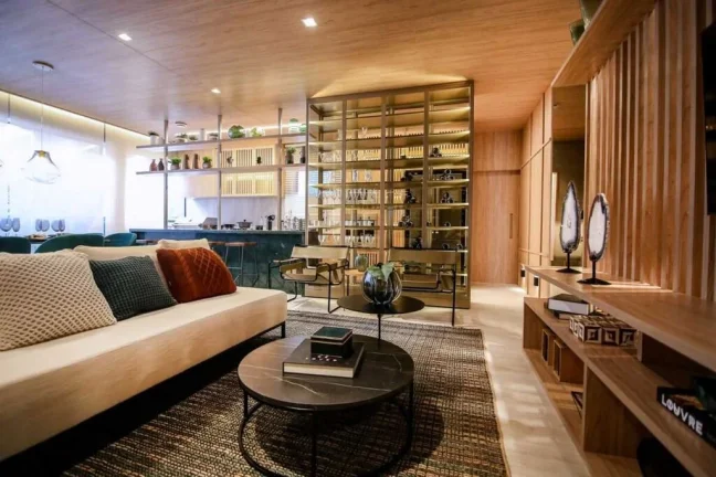 Imagem Apartamento à venda em São Paulo, Perdizes, com 3 quartos, 138,4m2
