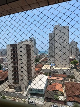 Imagem APARTAMENTO COM 1 DORMITÓRIO À VENDA, 60 M² POR R$ 290.000,00 - VILA TUPI - PRAIA GRANDE/SP