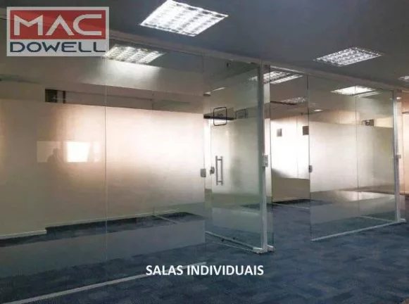 Imagem LOCAÇÃO - Sala para escritório com 305 m² - Centro/RJ
