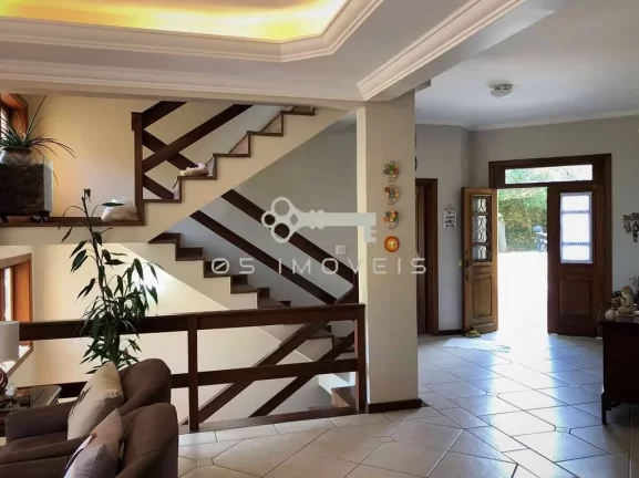 Imagem Granja Viana II Glebas 4 e 5 - Casa com 04 suítes, gourmet, piscina!
