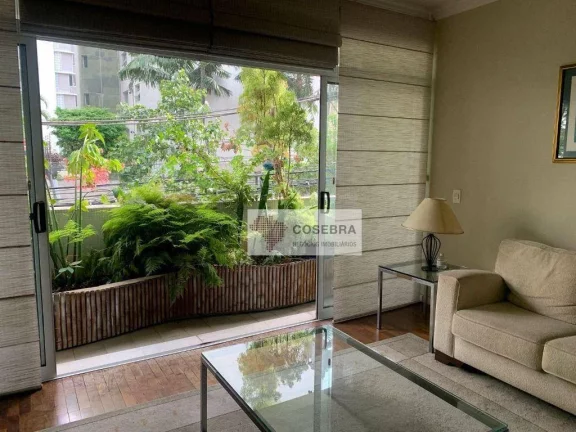 Imagem Apartamento à venda, 108 m² por R$ 1.350.000,00 - Itaim Bibi - São Paulo/SP