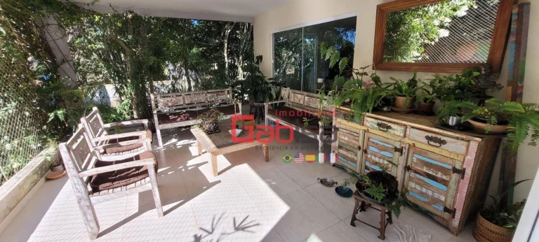 Imagem Casa com 5 Suítes à venda, 300 m² por R$ 2.500.000 - Baia Formosa - Armação dos Búzios/RJ
