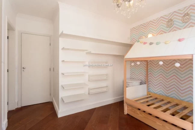 Imagem Apartamento à venda Vila Nova Conceição São Paulo