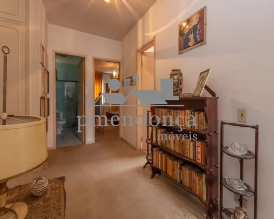 Imagem Apartamento em Higienópolis com 3 quartos e 1 vaga, 170 m2