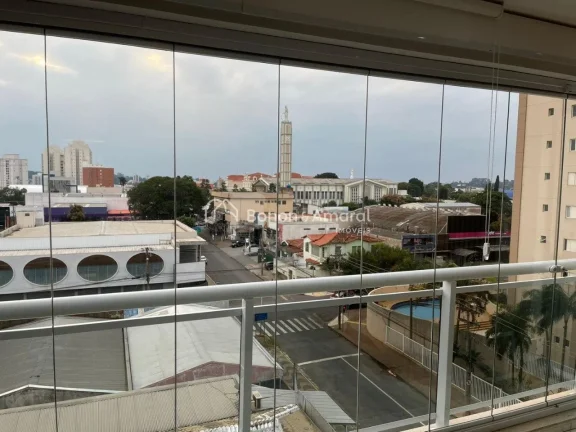 Imagem Localizado no desejado bairro Taquaral, o VOX Residencial oferece o equilíbrio ideal entre conforto...