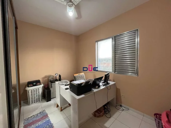 Imagem Apartamento com 2 dormitórios à venda, 65 m² por R$ 290.000 - Vila Matias - Santos/SP