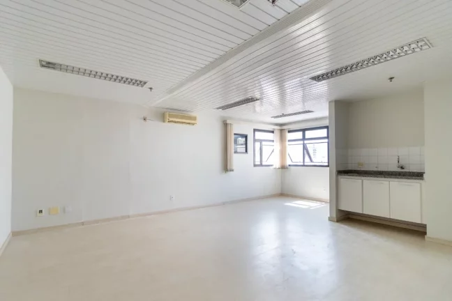 Sala Comercial à Venda, 35 m² em Vila Guarani (z Sul) - São Paulo