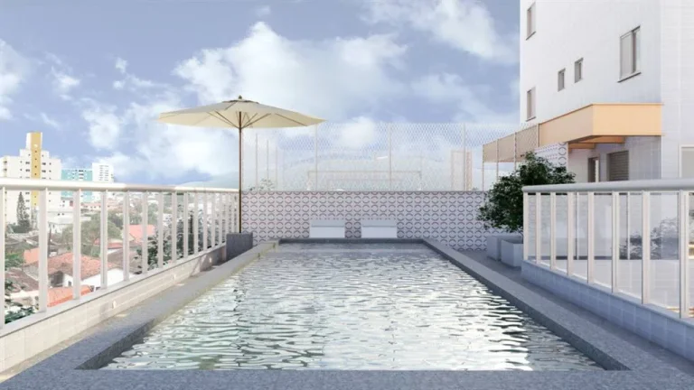 Imagem APARTAMENTO COM 73.98 m² - REAL - PRAIA GRANDE SP