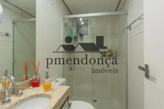 Imagem Apartamento na Vila Ipojuca com 3 quartos (1 suíte) e 2 vagas, mobiliado pronto pra morar!