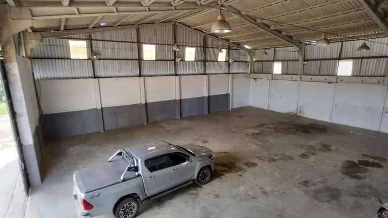 Imagem Galpão 3.000 m², fabricação, estoque, trifásico, fácil acesso