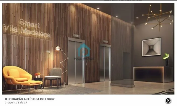 Imagem Apartamento à venda em São Paulo/SP