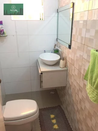 Imagem Sobrado à venda, 129 m² por R$ 530.000,00 - Vila Flórida - Guarulhos/SP