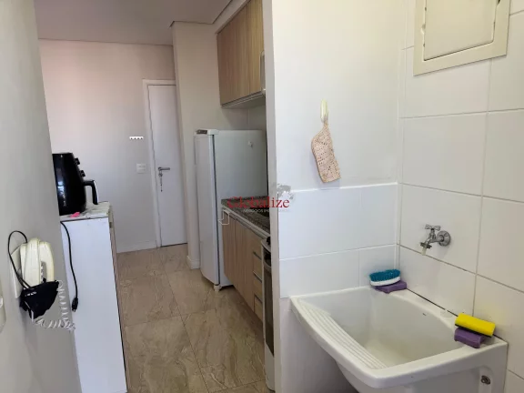 Imagem Apartamento com 49m², 1 dormitório no Trend Home para alugar por R$3.500,00.