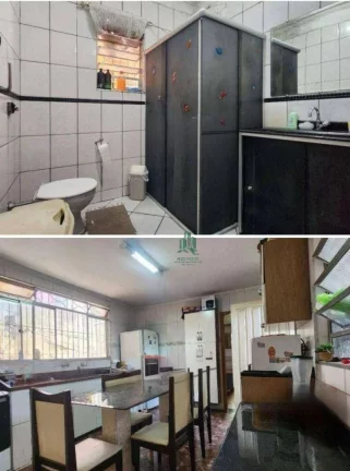 Imagem Casa à venda, 164 m² por R$ 477.000,00 - Cidade Parque Alvorada - Guarulhos/SP