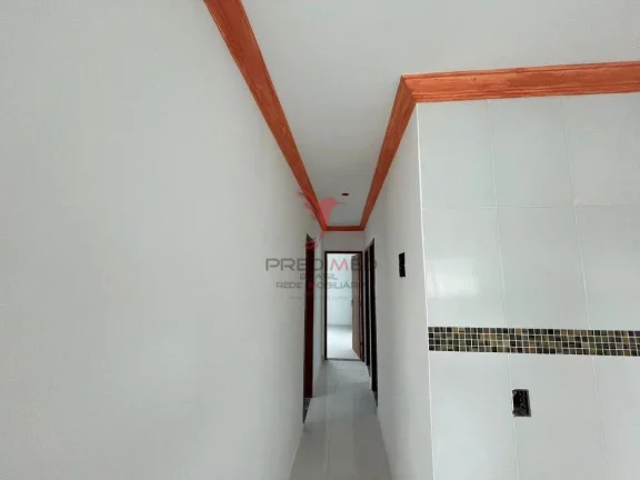 Imagem Casa com 3 Quartos à Venda Pronto para Morar