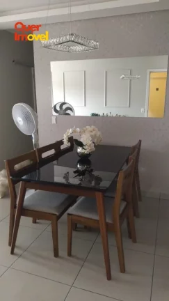 Imagem Imperdível: Apartamento à venda em Ribeirão Preto-SP, no Parque Residencial Lagoinha. 3 quartos, 1 suíte, 2 salas, 2 banheiros, 1 vaga.