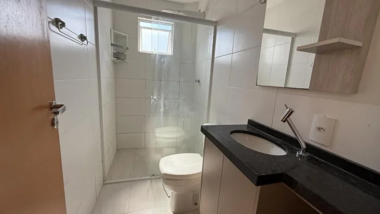 Imagem Apartamento na Praia de Gravatá, Navegantes com 02 quartos, sendo 01 suíte e bem localizado. Adriano Carpes Imóveis Vende