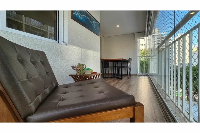 Imagem APARTAMENTO RESIDENCIAL em São Paulo - SP, Santa Cecília