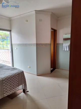 Imagem SOBRADO À VENDA NO BAIRRO NOVA PETRÓPOLIS - SÃO BERNARDO DO CAMPO - SP