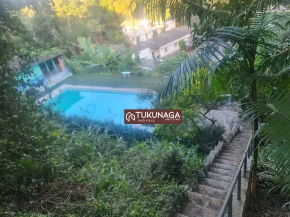Imagem Chácara à venda, 1600 m² por R$ 390.000,00 - Água Azul - Guarulhos/SP