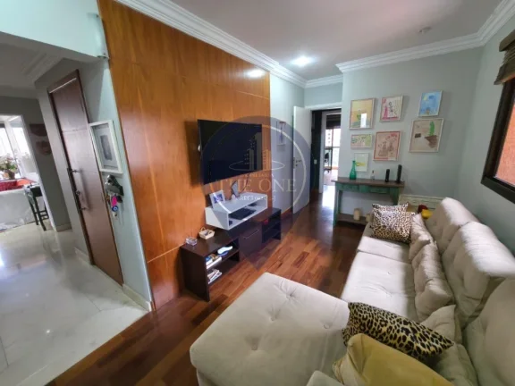 Imagem Imóvel de luxo na Vila Mariana: Apartamento de 4 suítes, 5 banheiros e 4 vagas de garagem em São Paulo-SP.