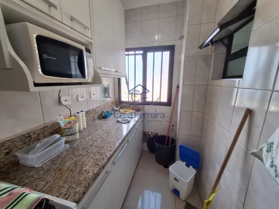 Imagem Oportunidade 3 dormitórios tipo cobertura duplex Indaiá a 100m da praia - Caraguatatuba/SP