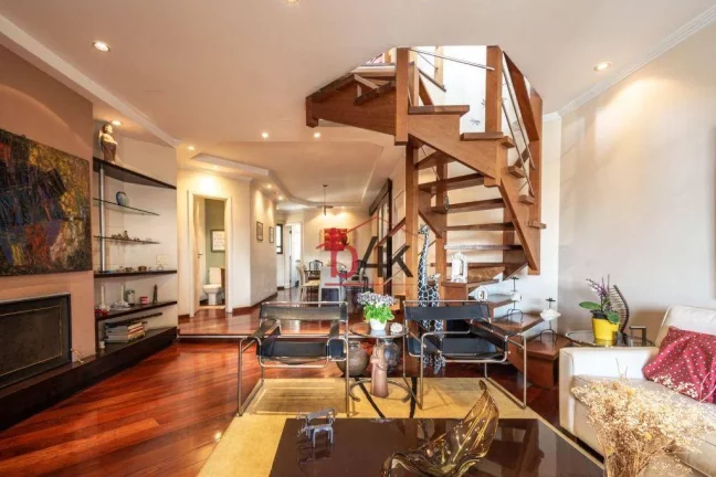 Imagem Cobertura duplex no Brooklin novo