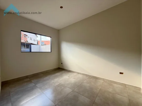 Imagem Casa para Venda em Atibaia, Jardim Imperial, 2 dormitórios, 2 banheiros, 2 vagas